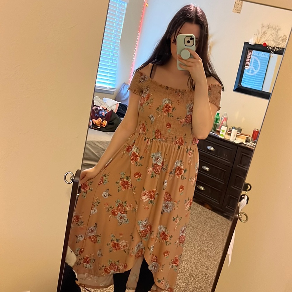 Spring dress